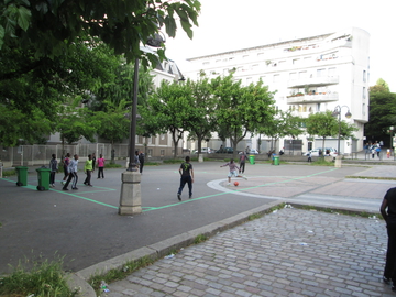 Place Alphonse Allais