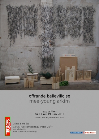 offrande Bellevilloise